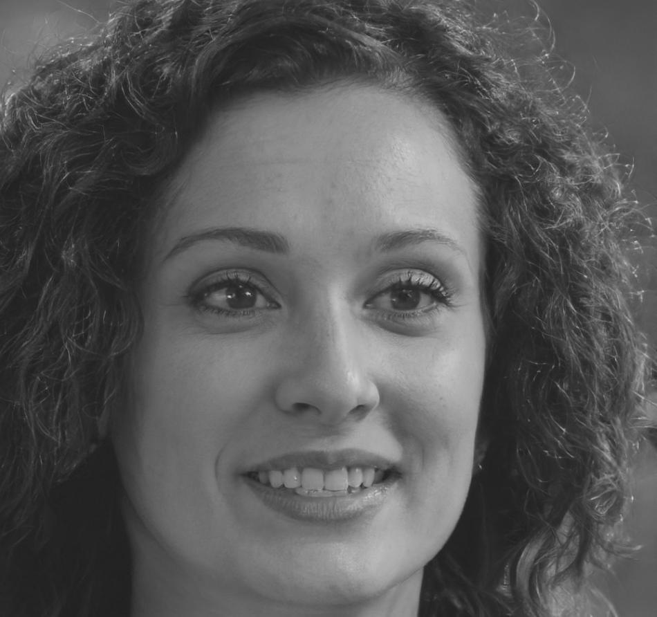 Portrait de Camille Dufresne