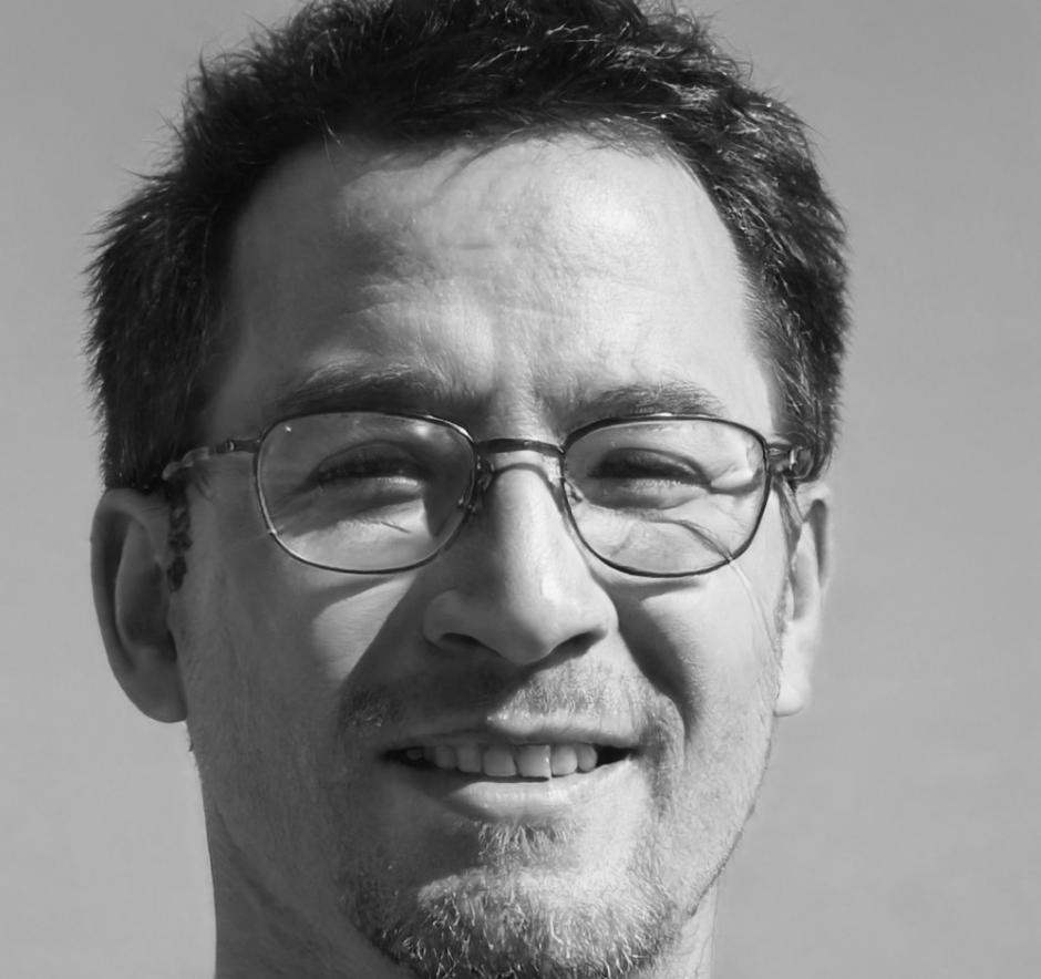 Portrait de Maxime Rousseau