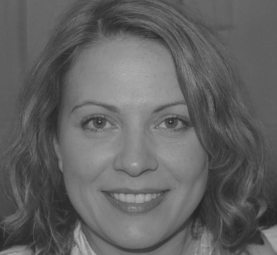 Portrait de Léa Moreau